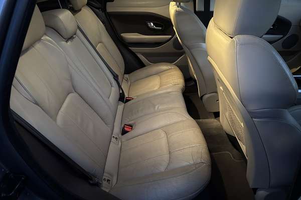 2016 Land Rover Range Rover Evoque TD4 150 SE L538
