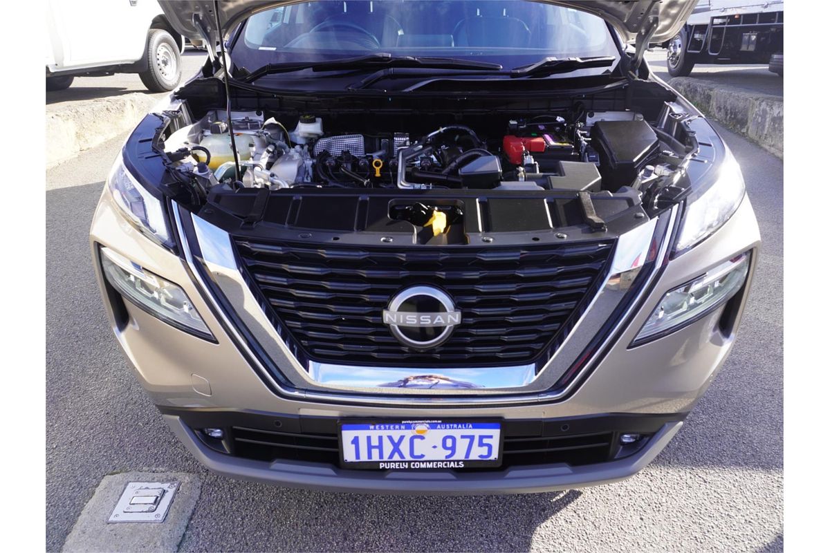2023 Nissan X-TRAIL ST-L T33
