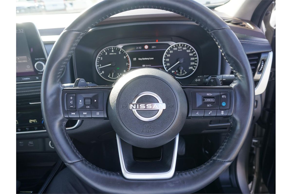 2023 Nissan X-TRAIL ST-L T33