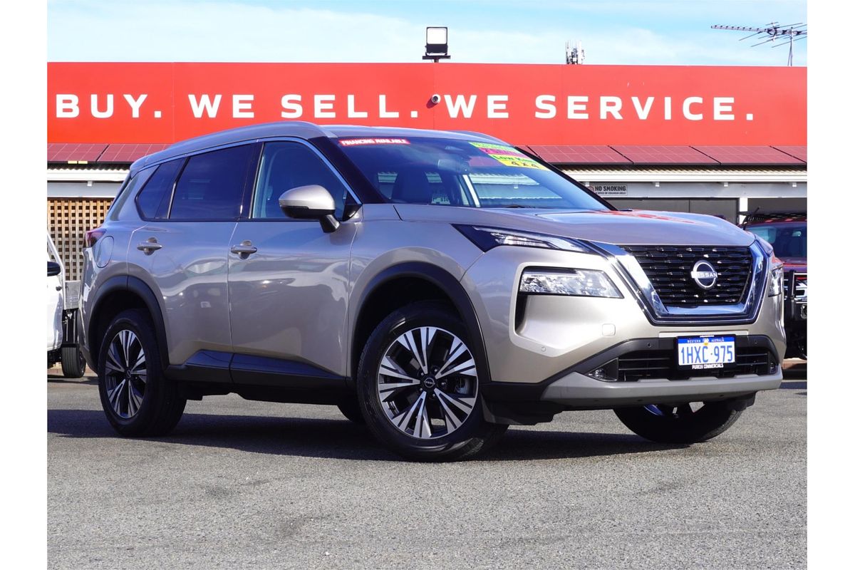 2023 Nissan X-TRAIL ST-L T33