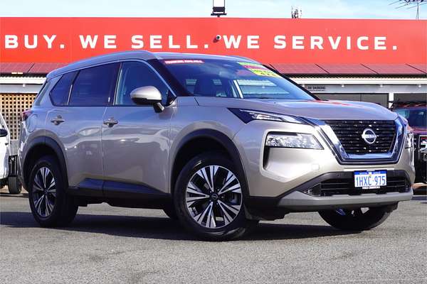 2023 Nissan X-TRAIL ST-L T33