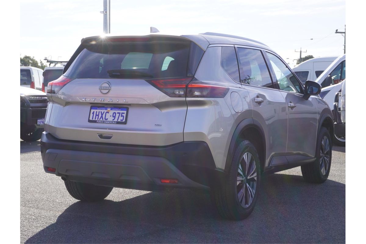 2023 Nissan X-TRAIL ST-L T33