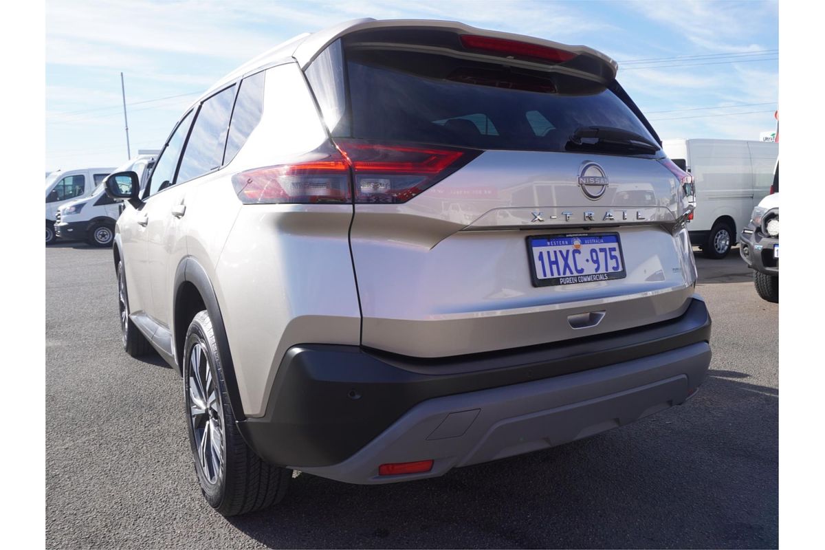 2023 Nissan X-TRAIL ST-L T33