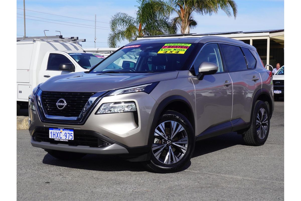 2023 Nissan X-TRAIL ST-L T33