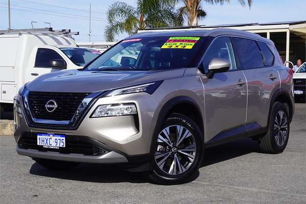 2023 Nissan X-TRAIL ST-L T33