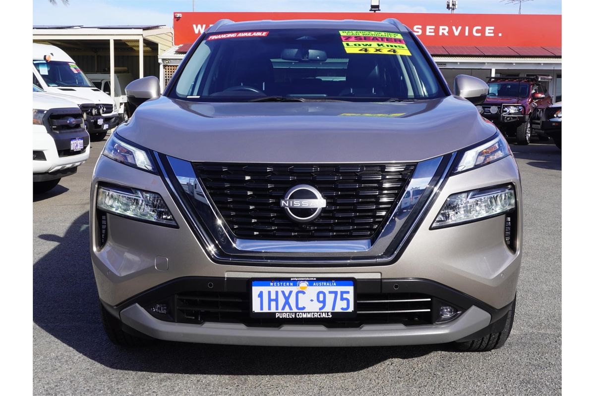 2023 Nissan X-TRAIL ST-L T33