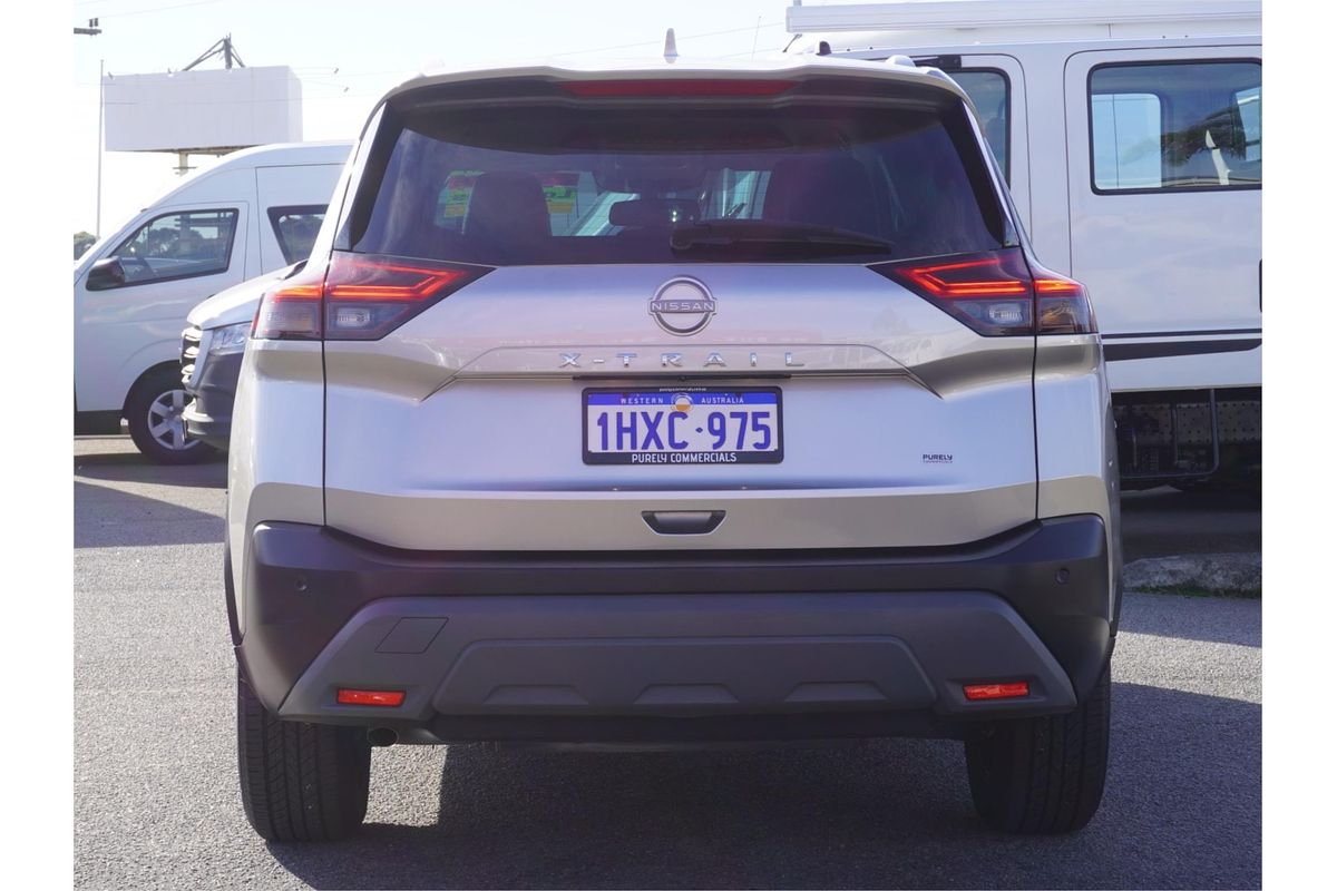 2023 Nissan X-TRAIL ST-L T33