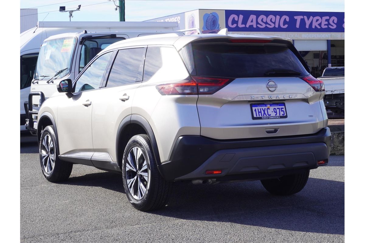 2023 Nissan X-TRAIL ST-L T33