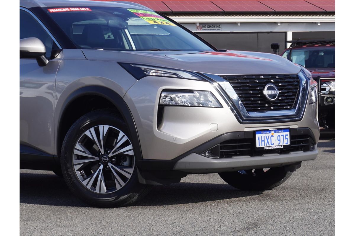 2023 Nissan X-TRAIL ST-L T33