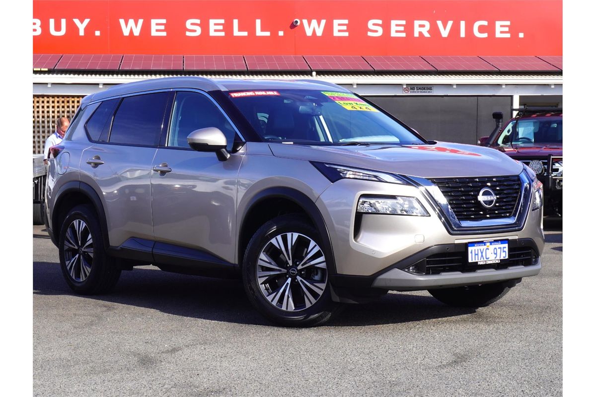 2023 Nissan X-TRAIL ST-L T33