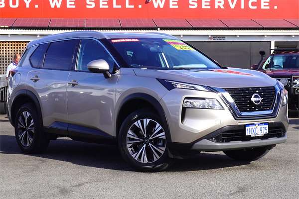 2023 Nissan X-TRAIL ST-L T33
