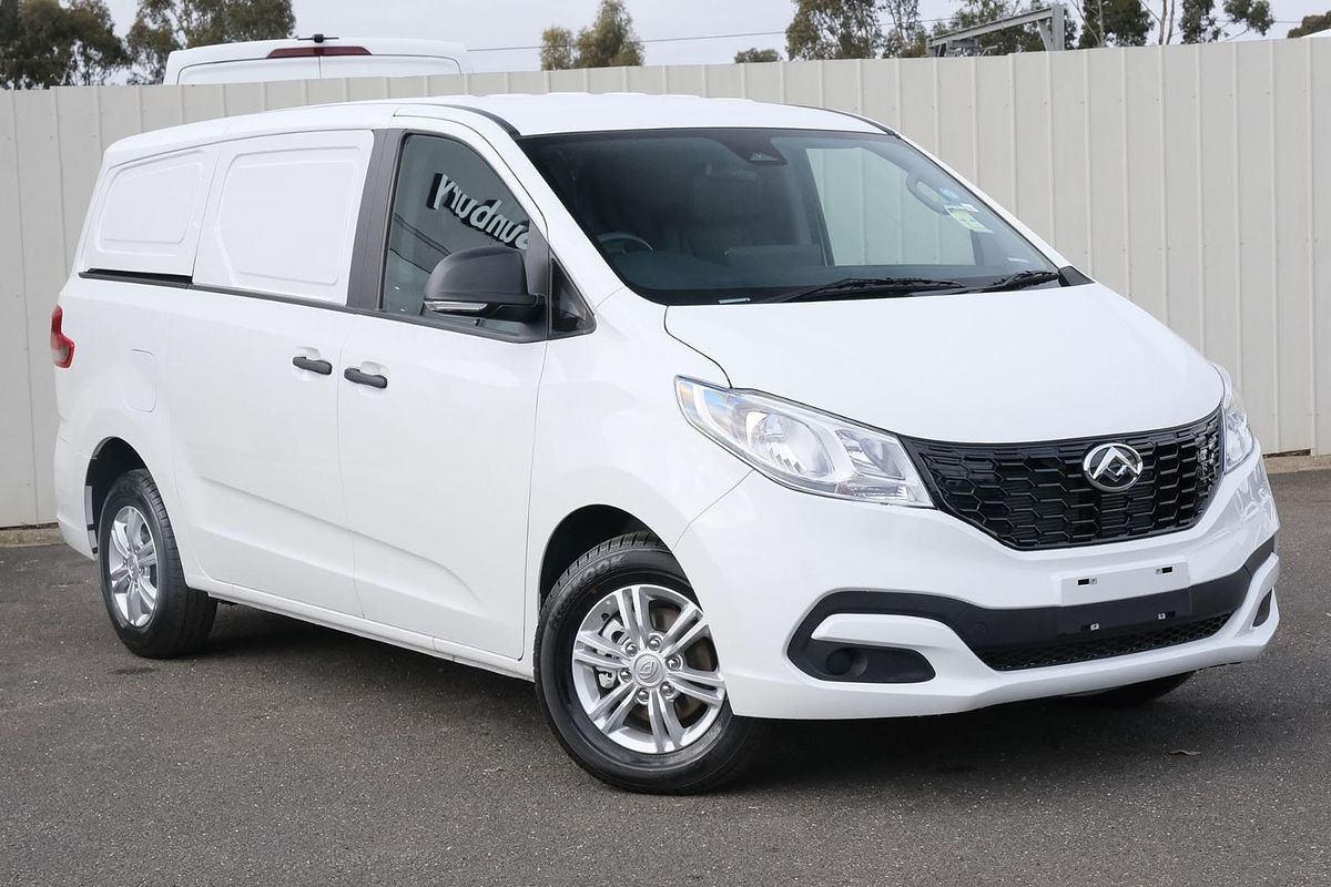 2025 LDV G10 SV7C
