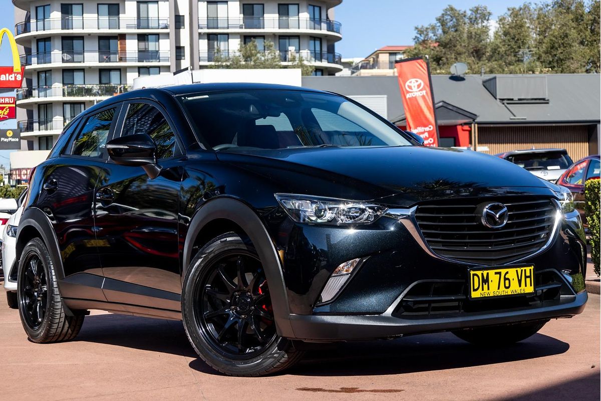 2018 Mazda CX-3 Maxx DK