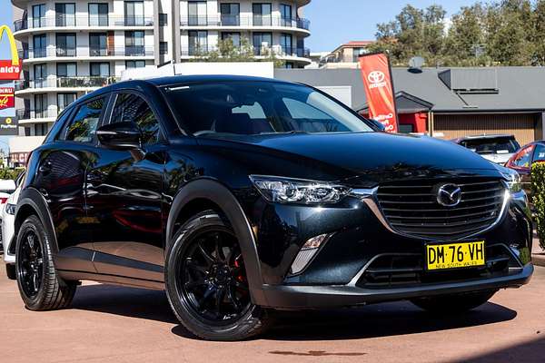 2018 Mazda CX-3 Maxx DK
