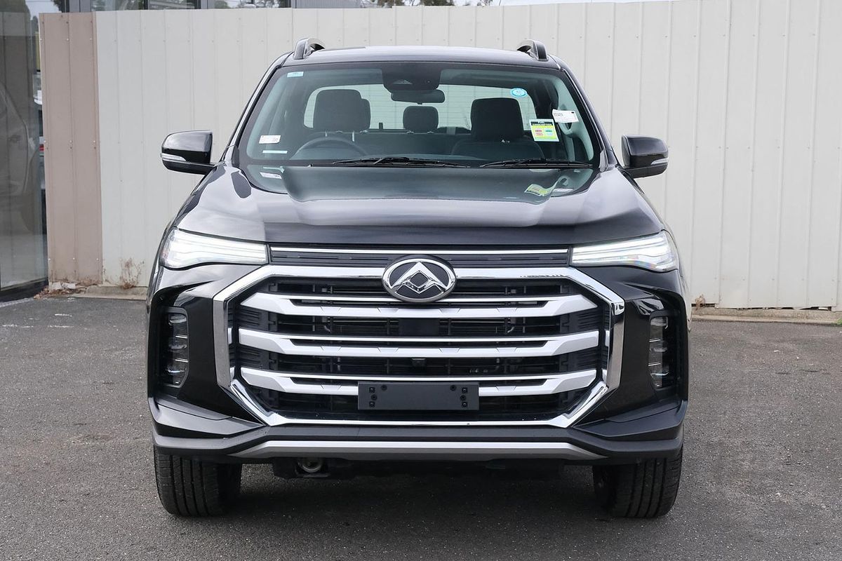 2025 LDV T60 Max PRO SK8C 4X4