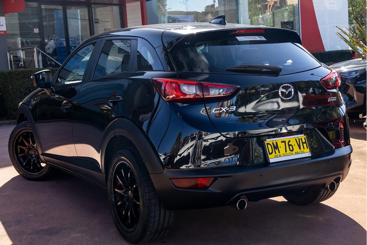2018 Mazda CX-3 Maxx DK