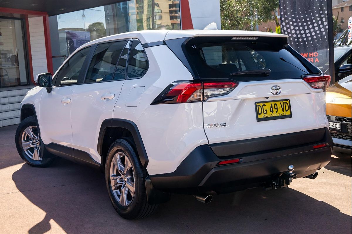 2023 Toyota RAV4 GX MXAA52R