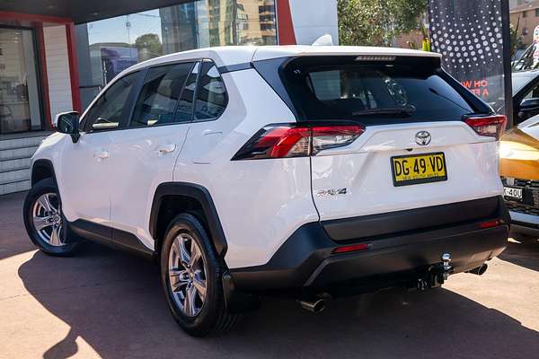 2023 Toyota RAV4 GX MXAA52R
