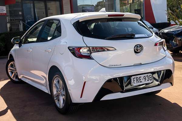2022 Toyota Corolla Ascent Sport MZEA12R