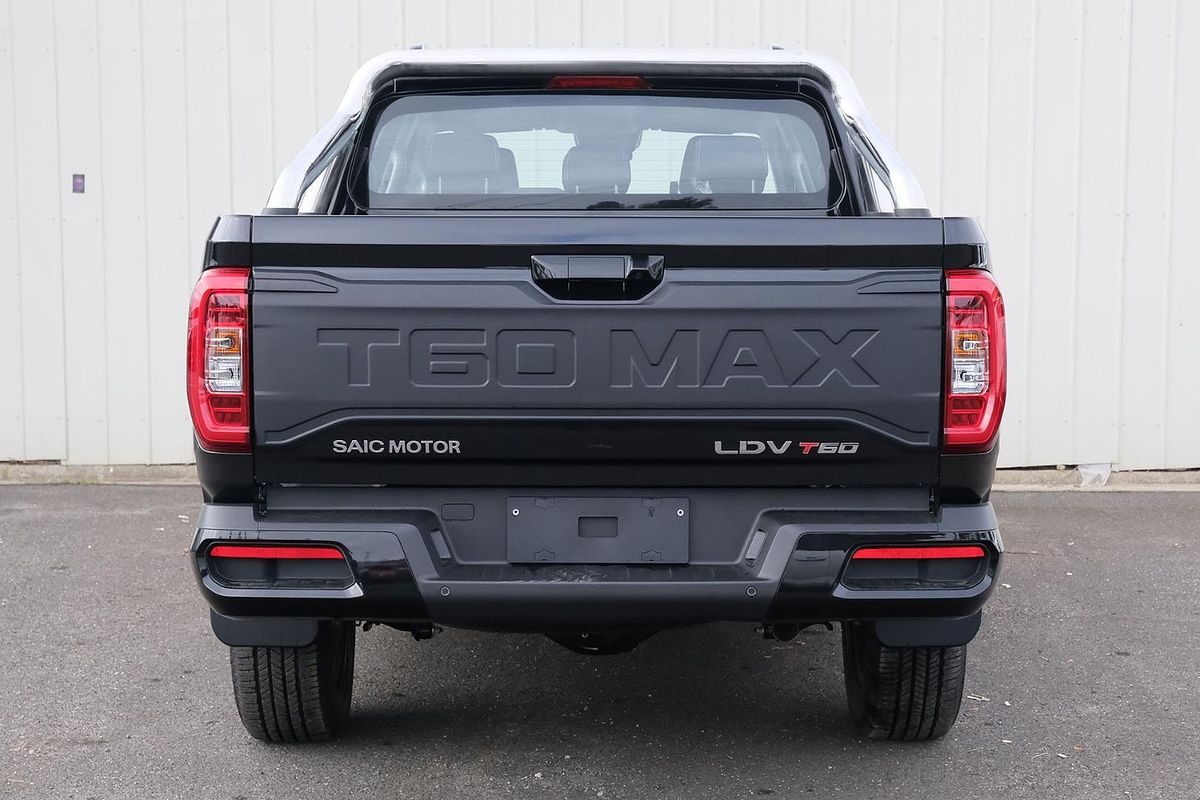 2025 LDV T60 Max PRO SK8C 4X4