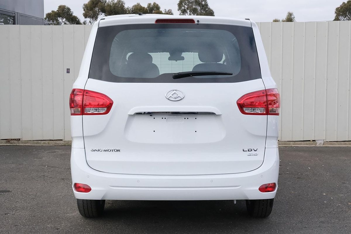 2025 LDV G10 SV7C
