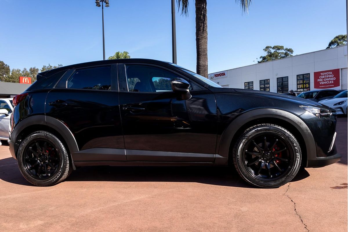 2018 Mazda CX-3 Maxx DK