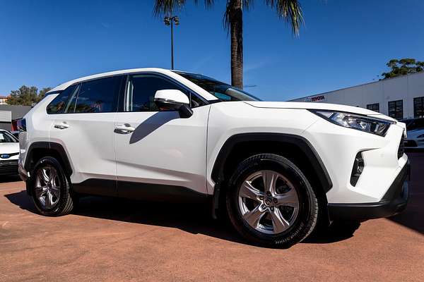 2023 Toyota RAV4 GX MXAA52R