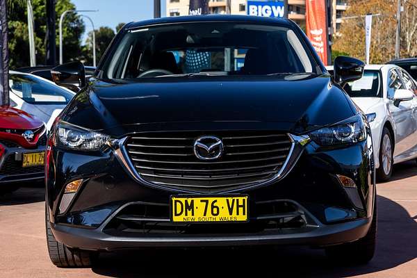 2018 Mazda CX-3 Maxx DK