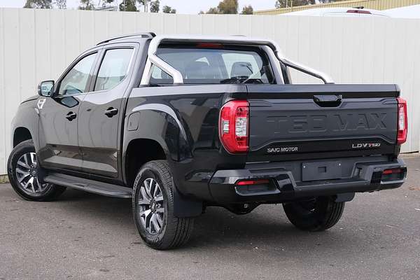 2025 LDV T60 Max PRO SK8C 4X4