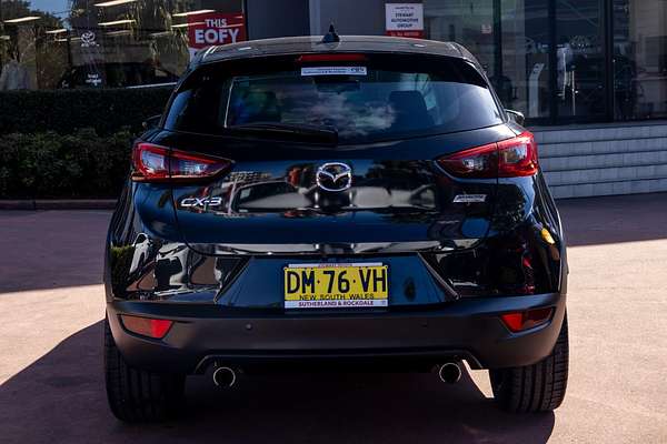 2018 Mazda CX-3 Maxx DK