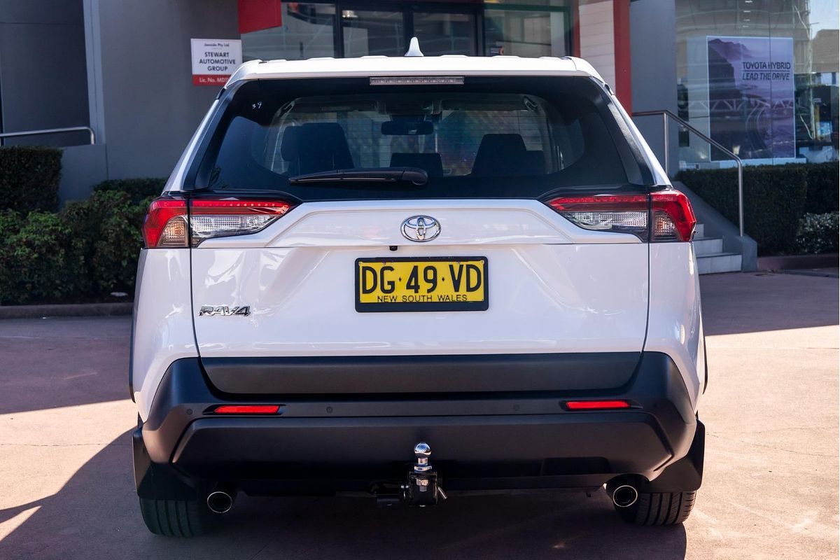 2023 Toyota RAV4 GX MXAA52R