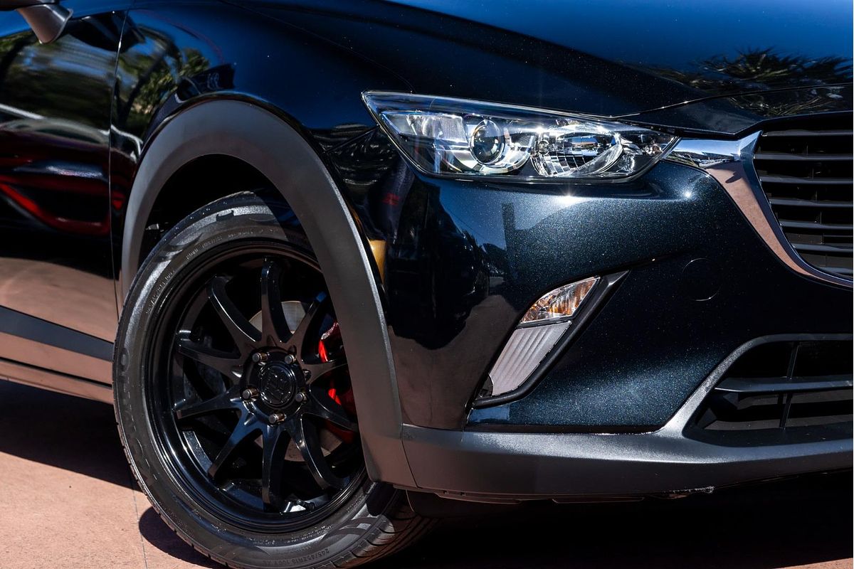 2018 Mazda CX-3 Maxx DK