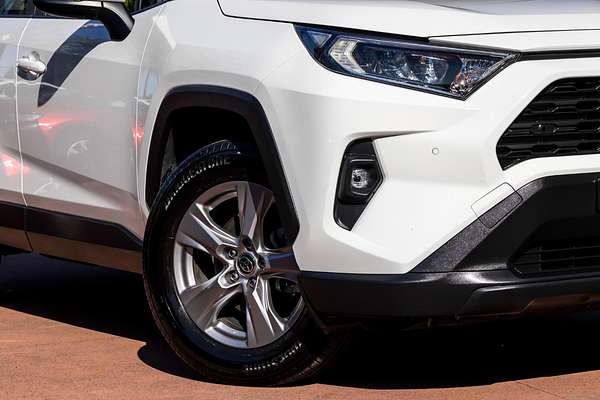 2023 Toyota RAV4 GX MXAA52R