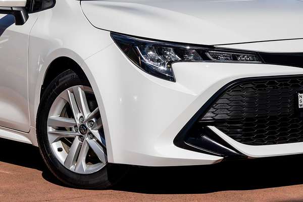 2022 Toyota Corolla Ascent Sport MZEA12R