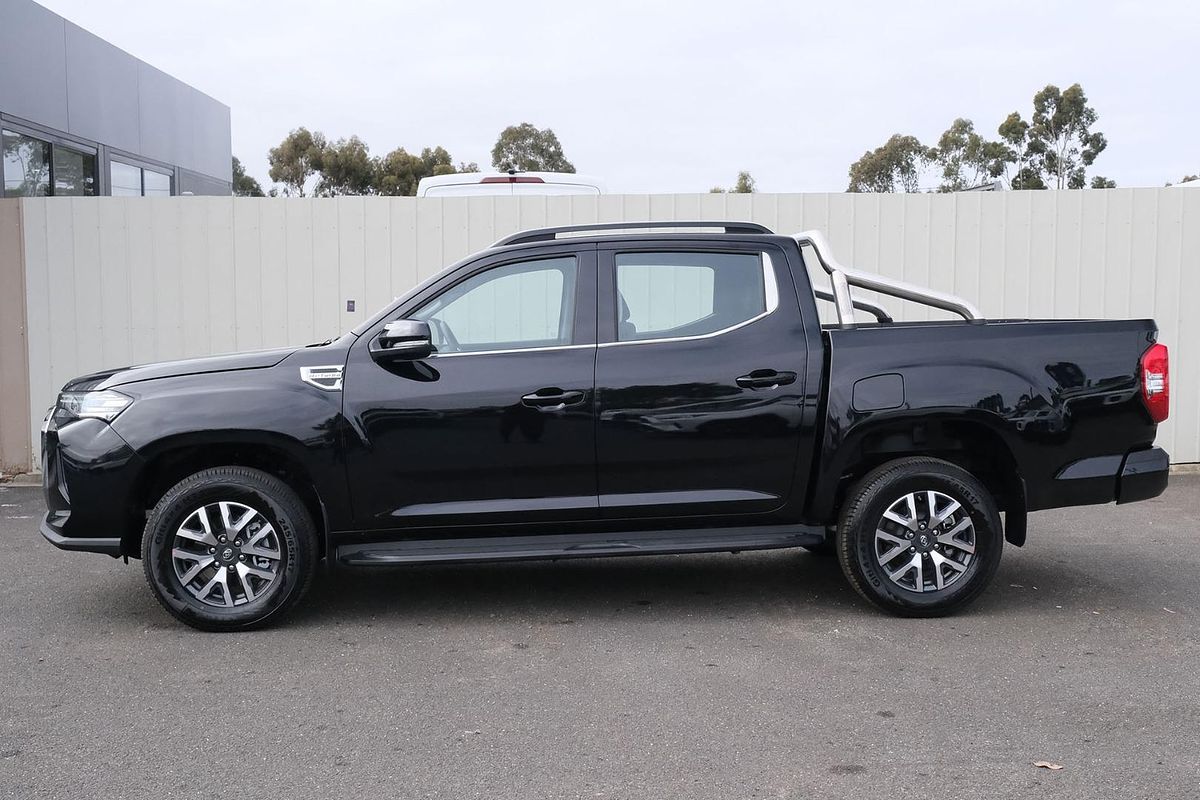 2025 LDV T60 Max PRO SK8C 4X4