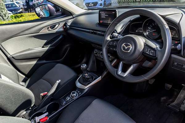 2018 Mazda CX-3 Maxx DK