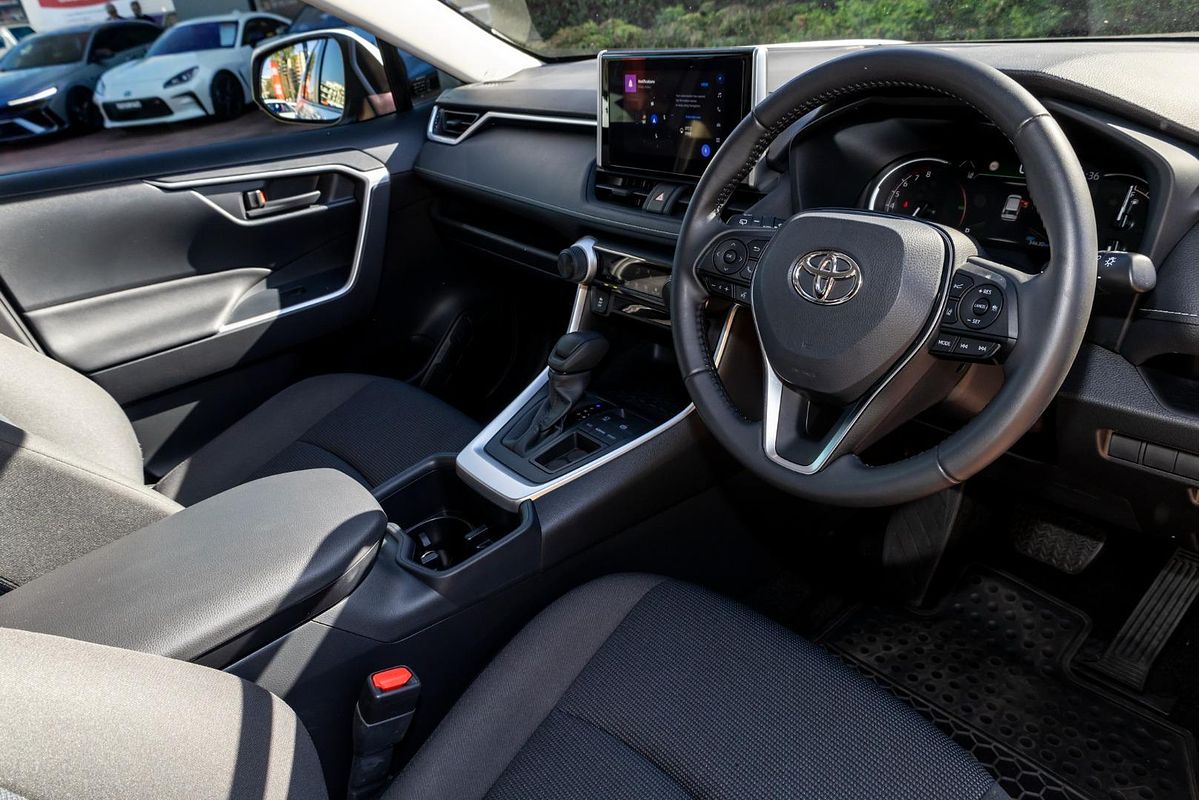 2023 Toyota RAV4 GX MXAA52R