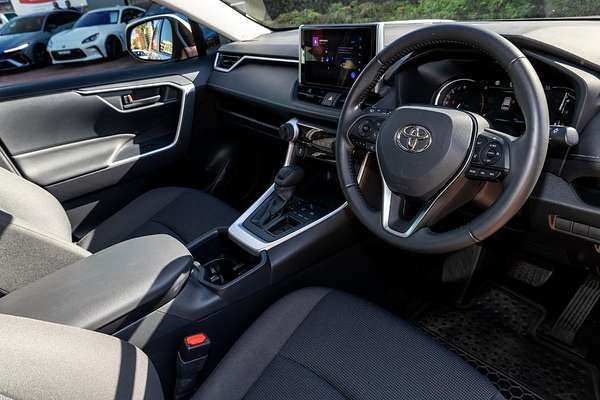 2023 Toyota RAV4 GX MXAA52R
