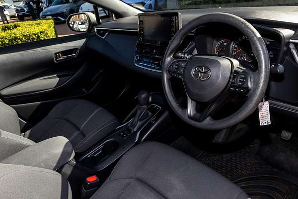2022 Toyota Corolla Ascent Sport MZEA12R