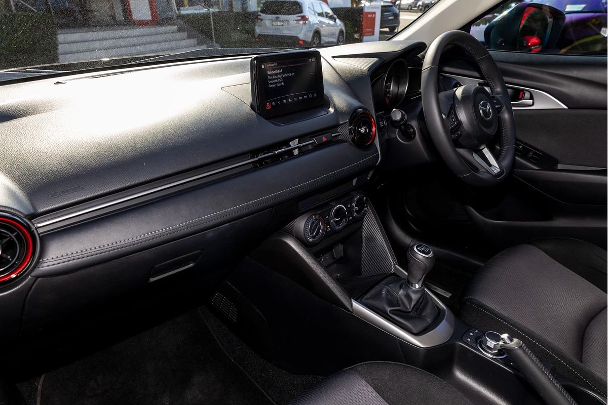 2018 Mazda CX-3 Maxx DK