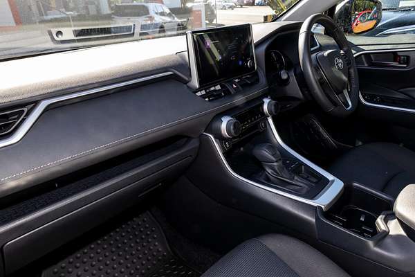 2023 Toyota RAV4 GX MXAA52R