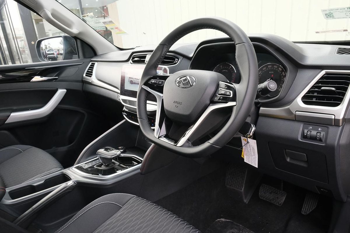 2025 LDV T60 Max PRO SK8C 4X4