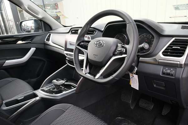 2025 LDV T60 Max PRO SK8C 4X4