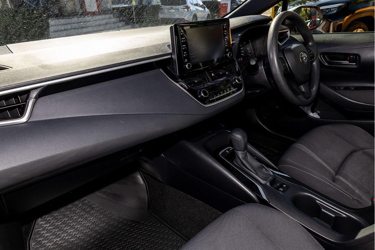 2022 Toyota Corolla Ascent Sport MZEA12R