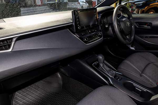 2022 Toyota Corolla Ascent Sport MZEA12R
