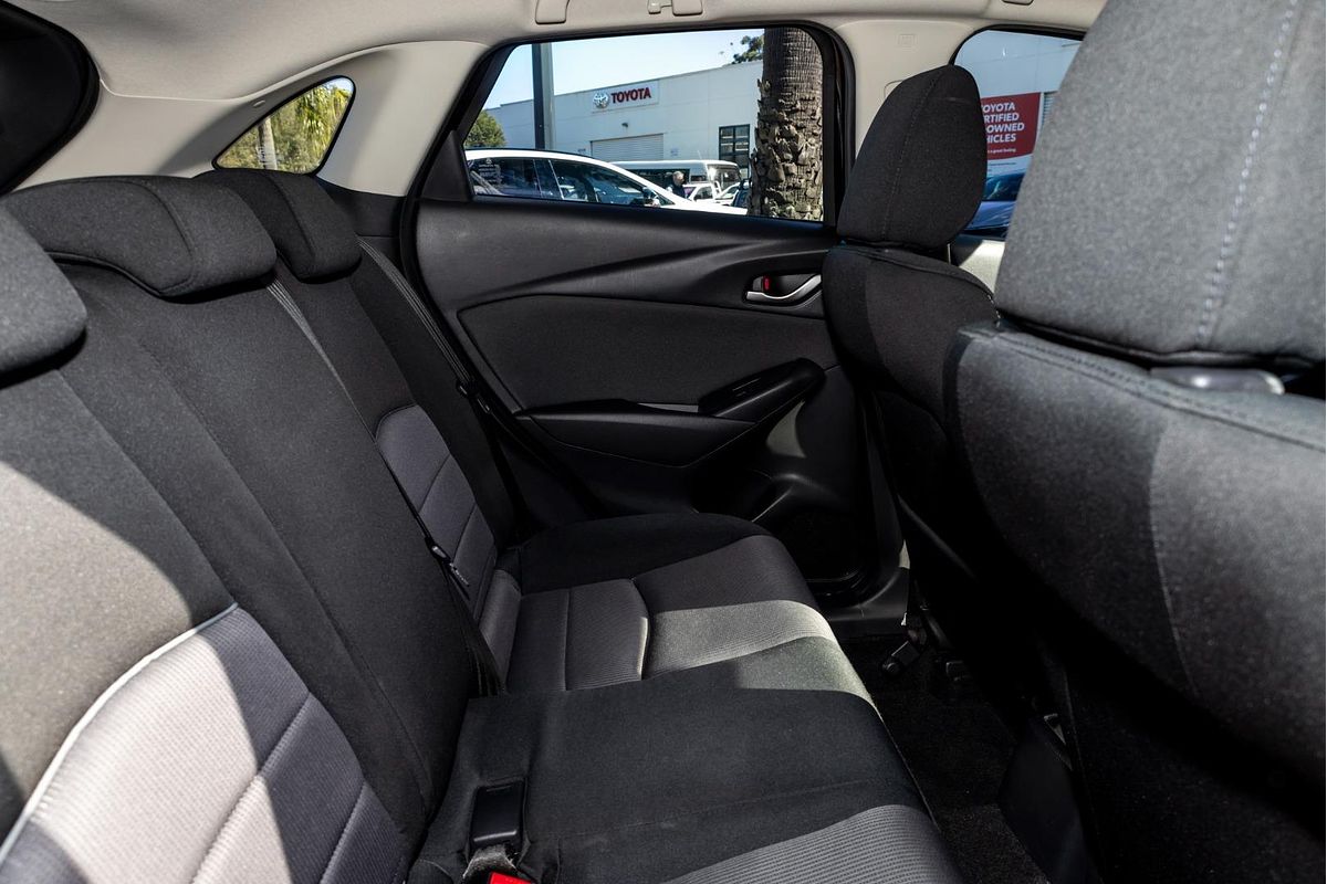 2018 Mazda CX-3 Maxx DK
