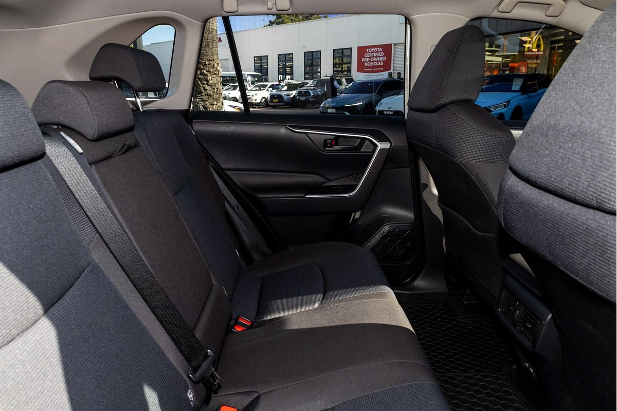 2023 Toyota RAV4 GX MXAA52R