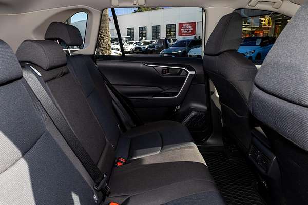 2023 Toyota RAV4 GX MXAA52R