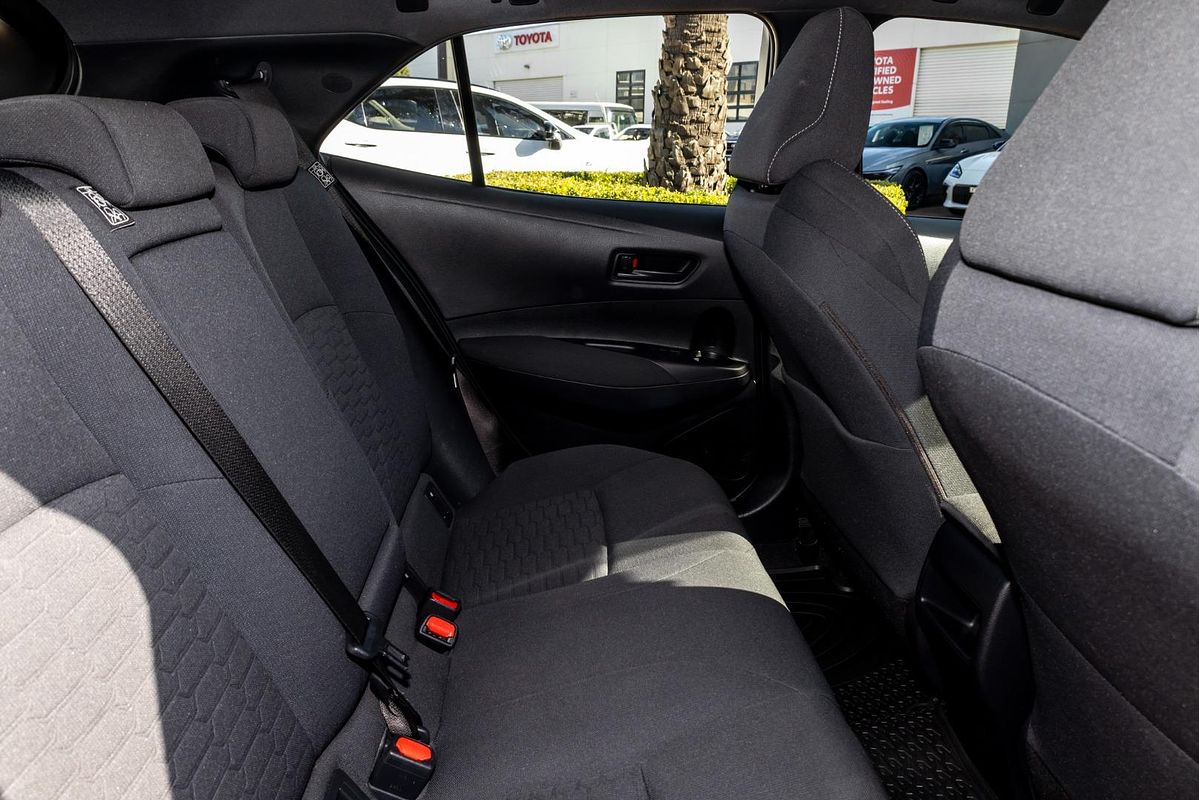 2022 Toyota Corolla Ascent Sport MZEA12R