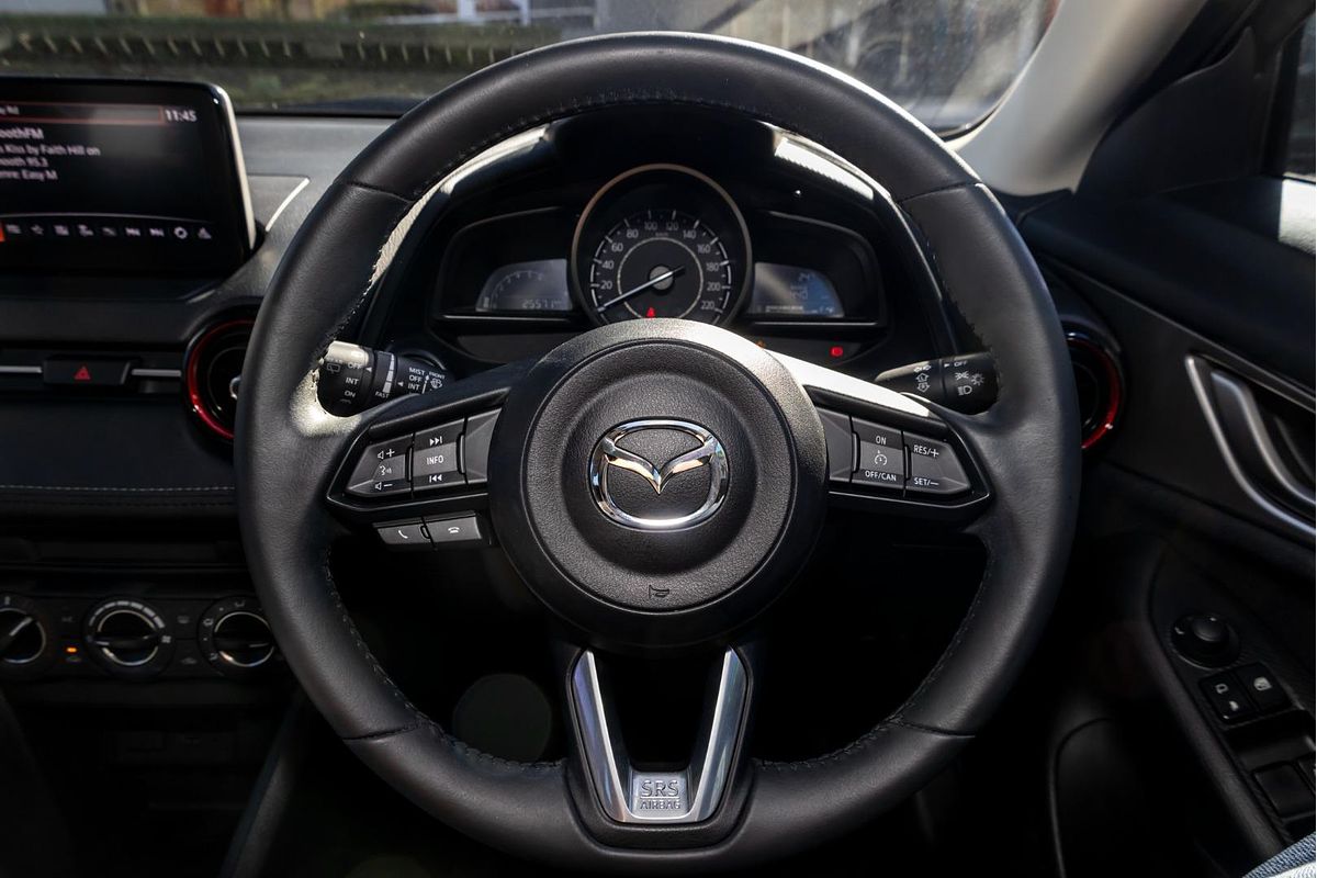 2018 Mazda CX-3 Maxx DK